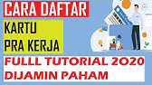 View Dashboard Kartu Prakerja Go Id Login Gallery