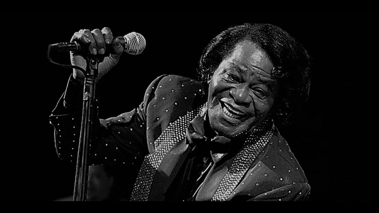 JAMES BROWN The Boss YouTube