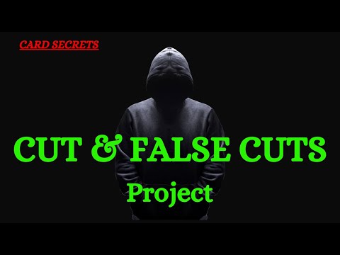 JAY OSE FALSE CUT