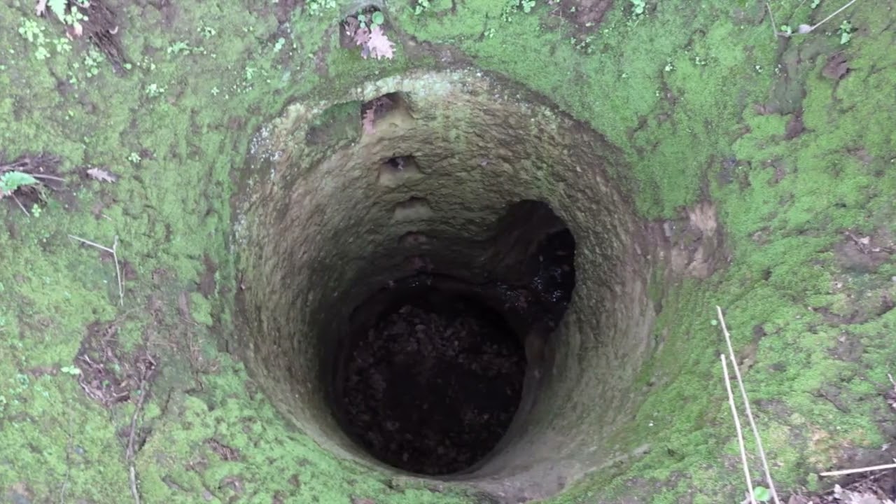 16.02.2026 Macchia comune di Bracciano grotta camina parete di roccia stratificata quercia secolare