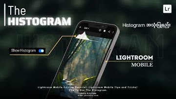 Lightroom Histogram | How to understand and use your histogram