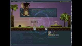 Hack ( fly+speed+rato ágil )