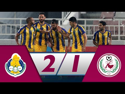 Al Gharafa 2-1 Al Markhiya | Week 7