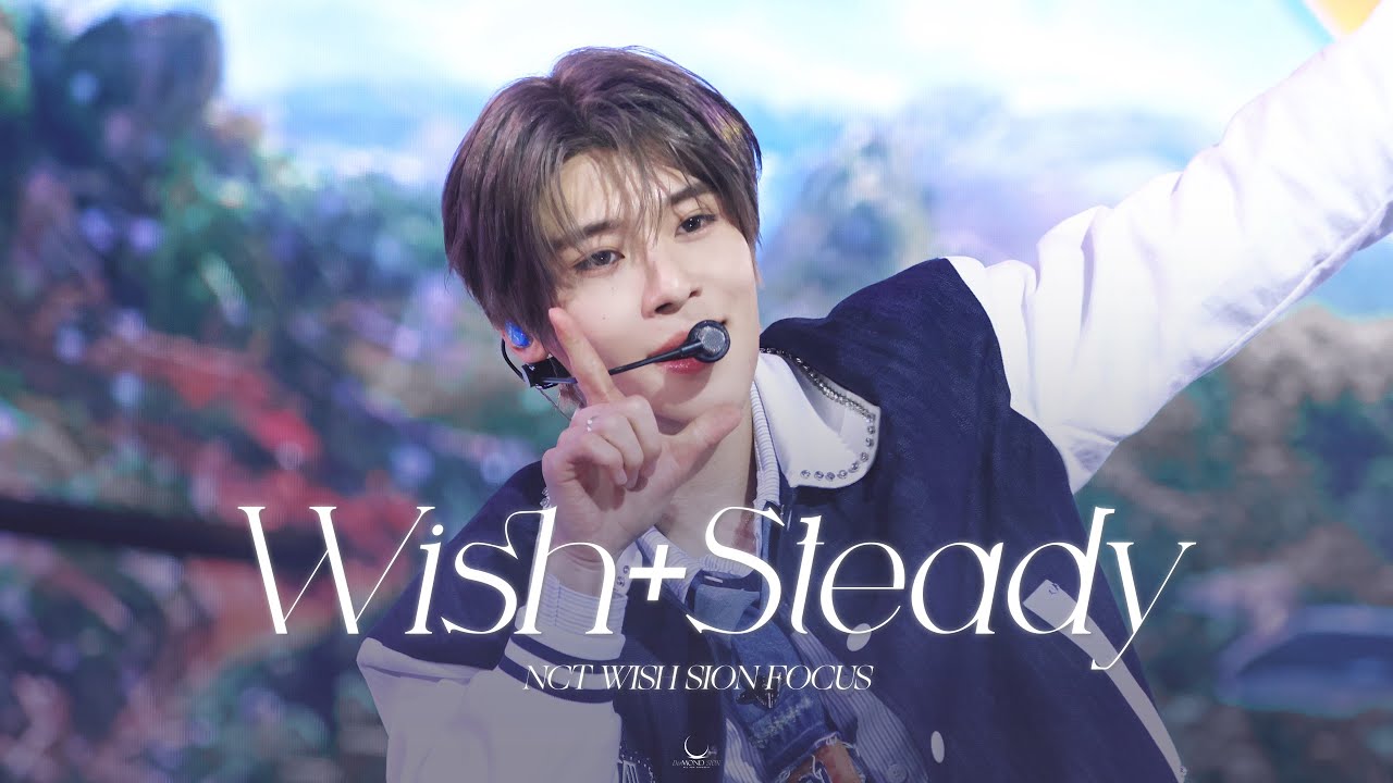 20250222 D Awards【WISH+Steady-NCT WISH SION】