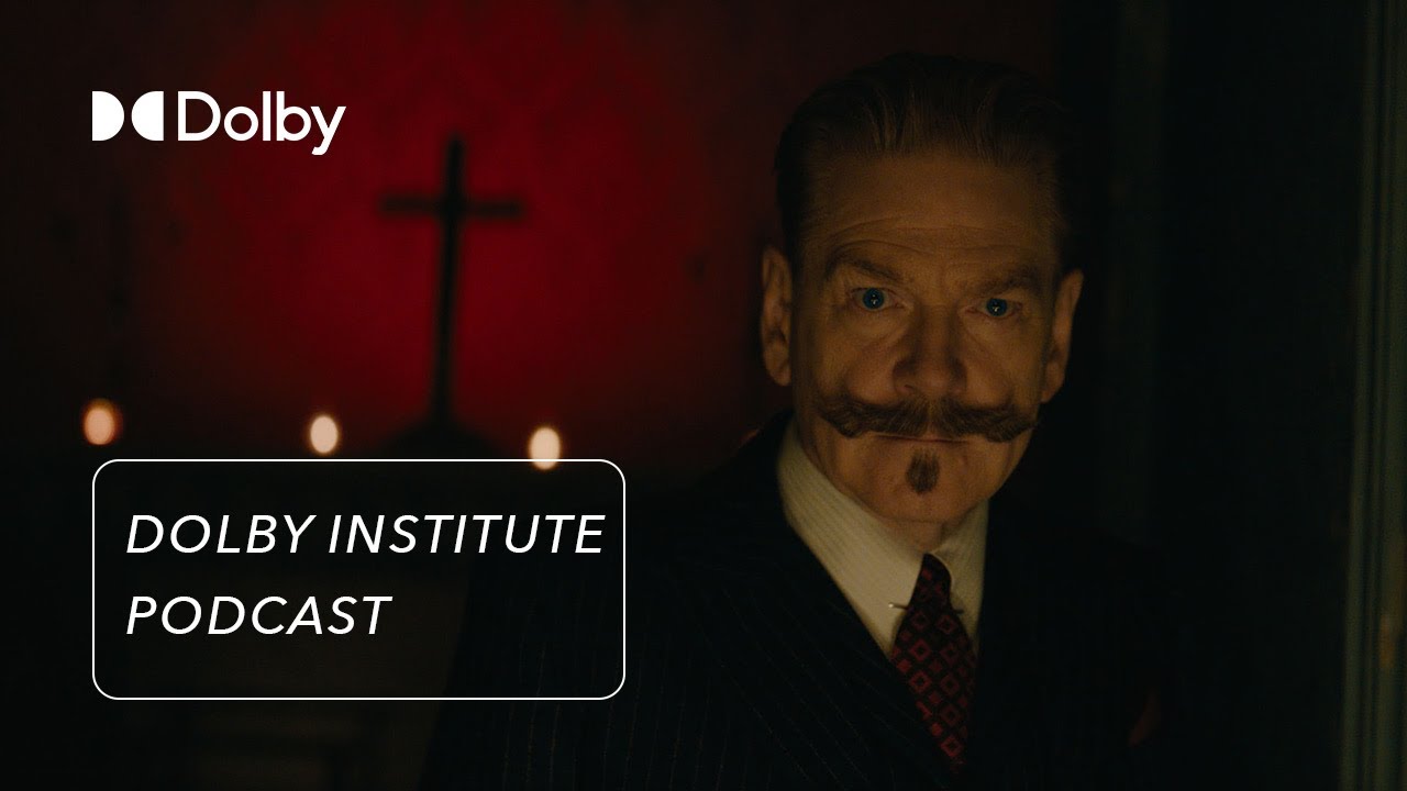 Watch film A Haunting in Venice | 'A Haunting in Venice' Oscar & Emmy-Winning Composer | The #DolbyInstitute Podcast
