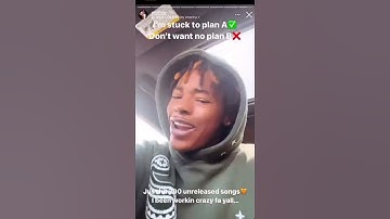 YSN Flow - "Plan A, No Plan B" (New Snippet)