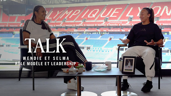 Paroles de Lyonnes 🎤 : Wendie et Selma