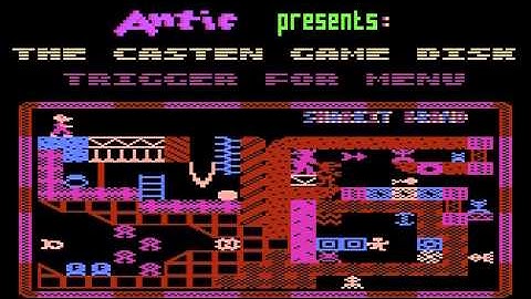 Atarimax MyIDE-II FAT32 Loader (ATR Image Example, with BASIC)