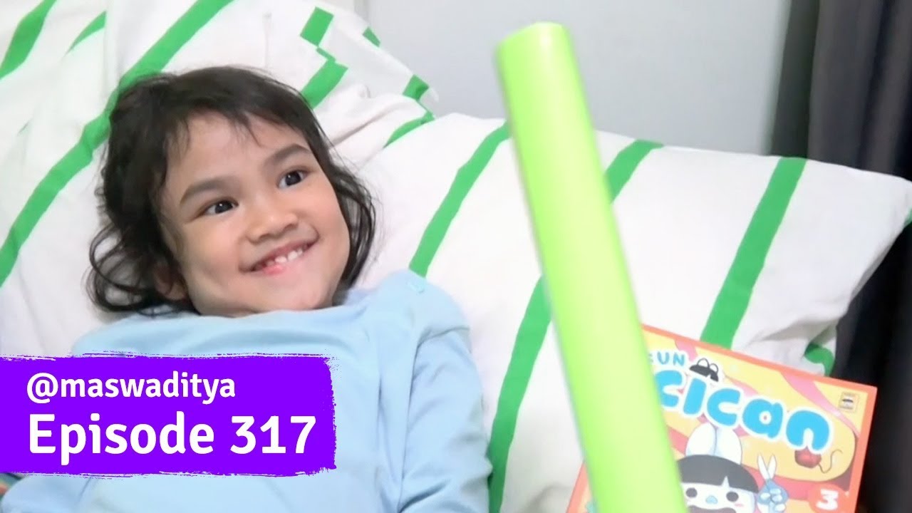 Main Dokter - dokteran - Pakai Suntik Raksasa! - YouTube