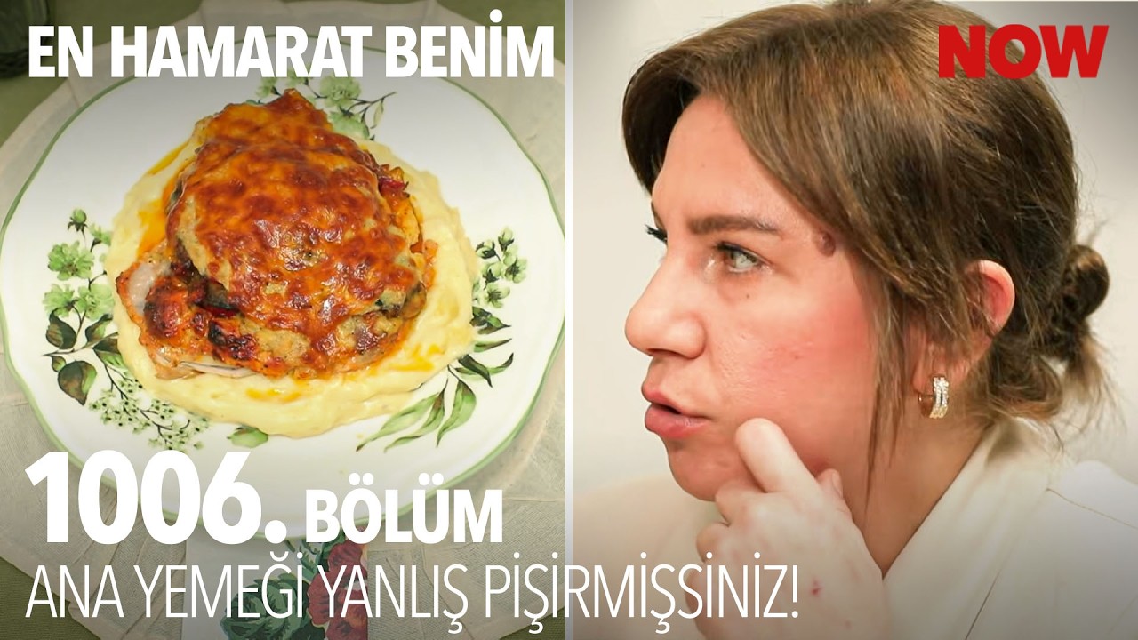 Fırında Külbastı Olmamış - En Hamarat Benim 1006. Bölüm @EnHamaratBenim​