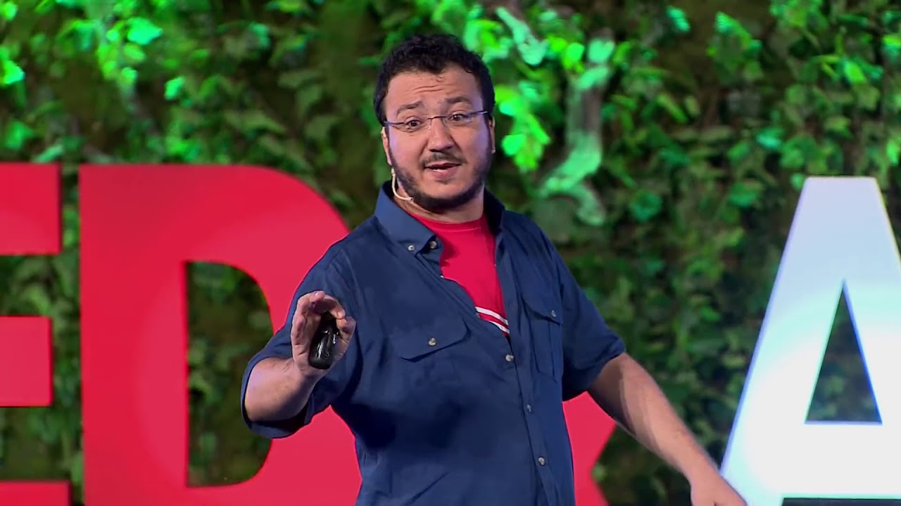 Oytun Erbaş - Deneyim (TEDx) - YouTube