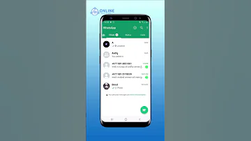 How To Scan QR Code On WhatsApp WhatsApp Guide 