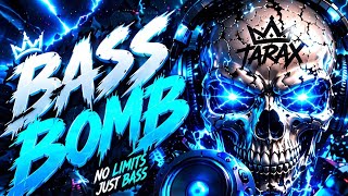 EDM MIX 2027 BASS BOOSTED 🔊 | MAXIMUM BASS — TURN IT UP! 💥🚗 | DEEP BASS NIGHT DRIVE | TARAX VOL.132