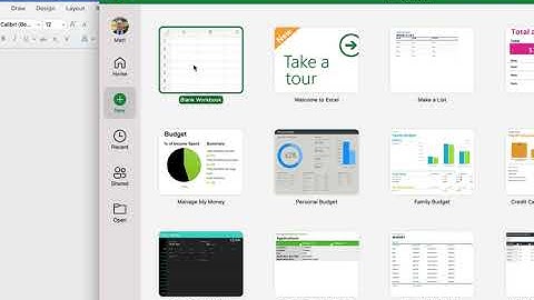 Password Protect a Word or Excel File