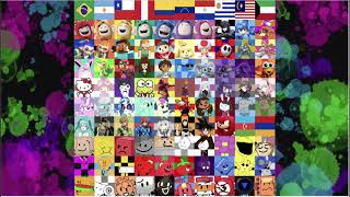 Top 100 Underrated Character Contest #1