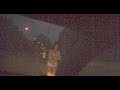 ハンガリーで夜ドライブしてたら...