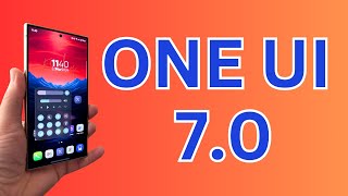 Samsung One UI 7.0 Update Preview  Every New Feature Expected