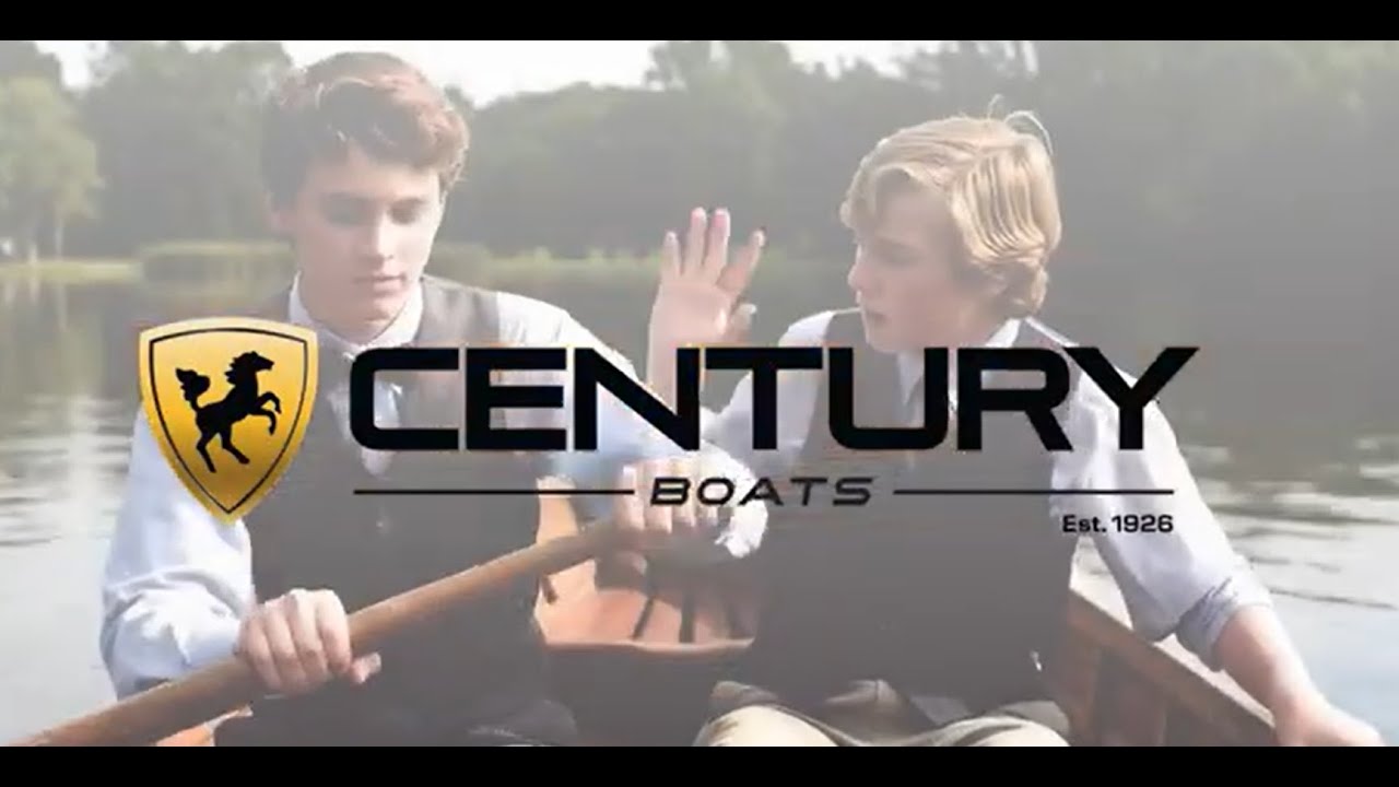 Century Boats History Video 2025