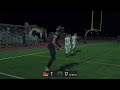 Fossil Ridge vs Rocky Mountain | Full Game Highlights | Oct. 14, 2022