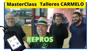 📚 Masterclass En Taller Carmelo → Reprogramar Con La New Genius, Es Taaan Fácil!!! 2023