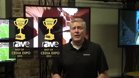 Miravue VIP System demo