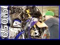 2017 BMW S1000RR | Engine Ice, fuel cap and levers Installed!