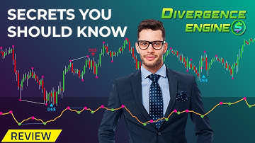 Discover how Divergence Engine$ can spot trend changes earlier!
