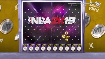 NBA 2K19 - MyTeam - (FREE) 10K MT Points [Locker Code]