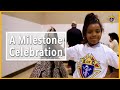 A Milestone Celebration