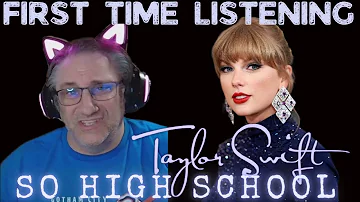 Taylor Swift So High School Reaction