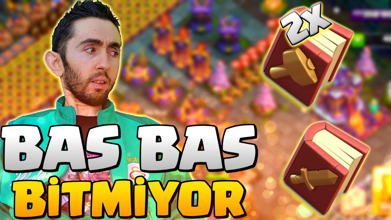 Kismetse Olur Y Kseltmelere Devam Clash Of Clans Youtube