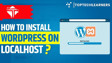 Install WordPress on Localhost - WordPress Tutorial for Beginners | 2022-23