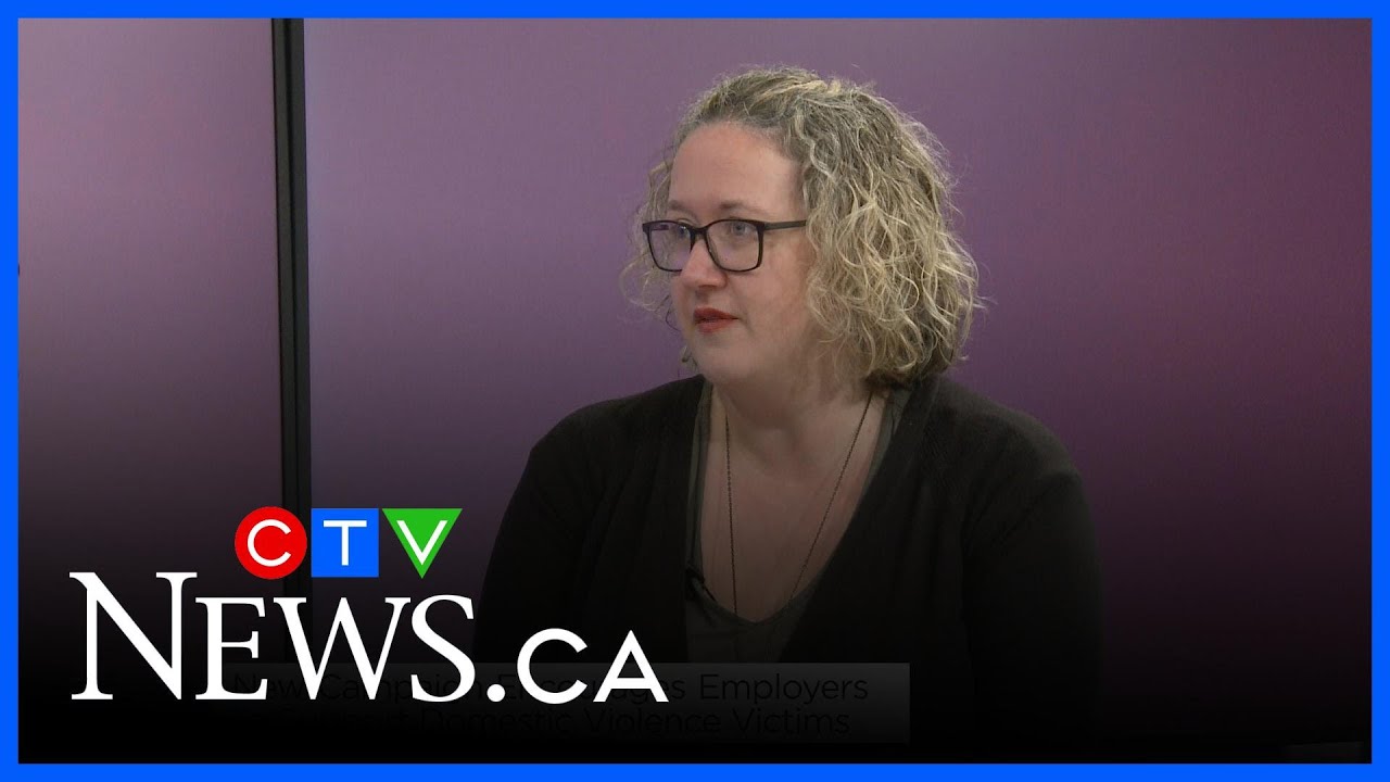 New campaign encourages employers to support domestic violence victims ...
