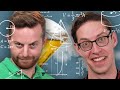The Try Guys Drunk Vs. High Math Test