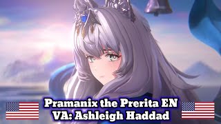 [Arknights] Pramanix alter voice lines - English showcase