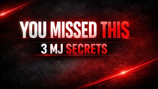 You Misunderstood These 3 Michael Jackson Songs… Here’s Why
