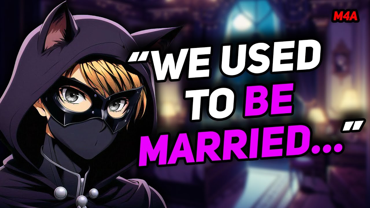 (M4A) Your Supervillain Nemesis Needs You to Remember His Love (Angst) (British Accent)