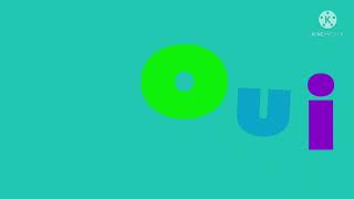 Disney Junior Logo Remake 2 Colors Version