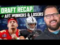NFL Draft Recap: AFC Winners & Losers   Impact Players | Fantasy Football 2024 - Ep. 1573