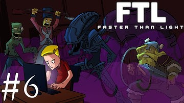 Faster Than Light | FTL | Part 6 | The Tale of Smithy