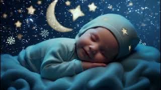 Baby Fall Asleep In 3 Minutes 🎵 Mozart Brahms Lullaby ♫  Mozart and Beethoven 💤 Sleep Instantly