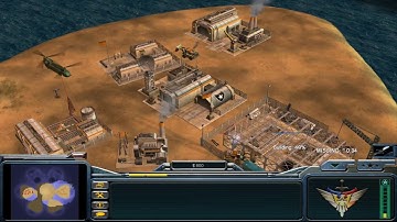 Zero Hour FFA no money 3 min Survival Jundiyy Command and Conquer