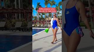 Tips For Pregnant Swimmers, From A Pregnant Swimmer