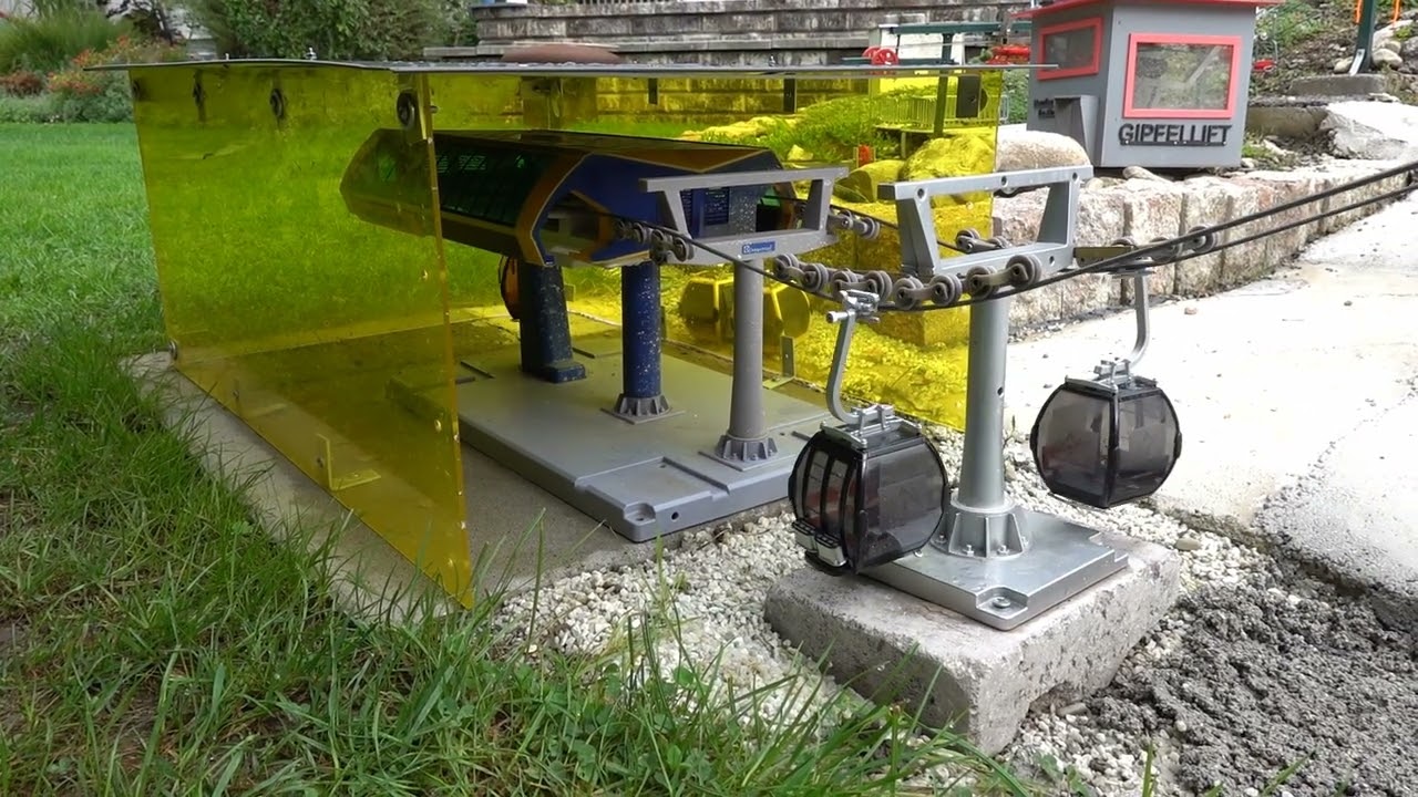 8'MGD Senderbahn NEU