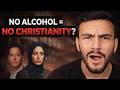 "Christianity can not be practiced without alcohol" | Michael Knowles Targets Lily Jay