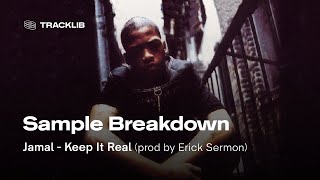 Sample Breakdown: Jamal - Keep It Real