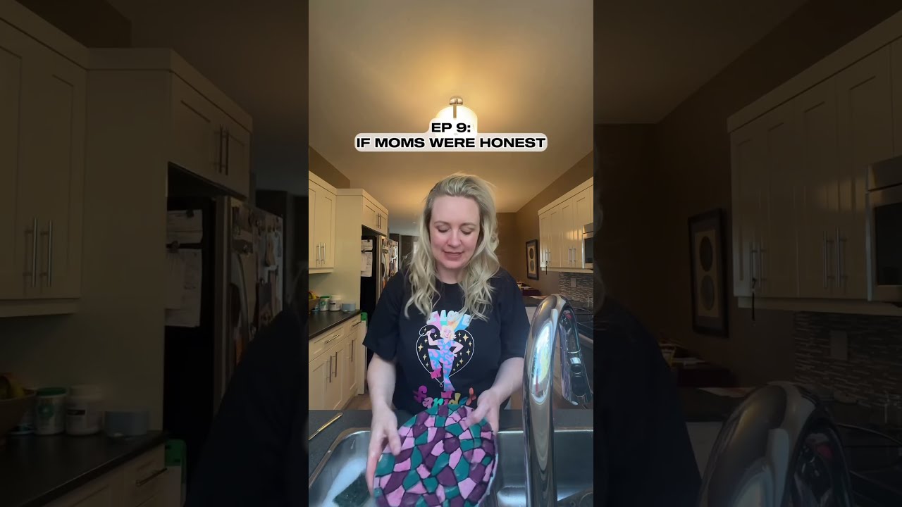 EP 9 If Moms Were Honest About Parenting Momlife