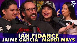Information Ian Fidance & Maddi Mays Make Jaime Garcia Question Reality News