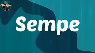 L.A.X - Sempe (Lyrics)