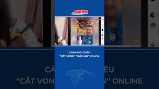 Cảnh báo chiêu “Cắt vong”, “giải hạn” online | Cần Thơ #tintuc #news #automobile #vtv #drama #xh